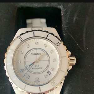 Chanel ladies watch